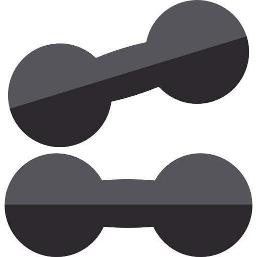 Dumbbells icon