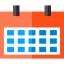 Calendar icon 64x64