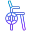 Lifeguard chair icon 64x64