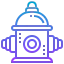 Fire hydrant icon 64x64