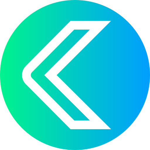 Left arrow icon