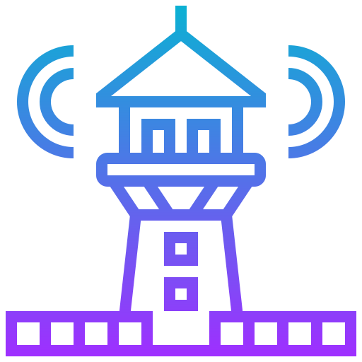 Lighthouse icon