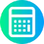 Calculator icône 64x64