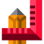 Ruler icon 64x64