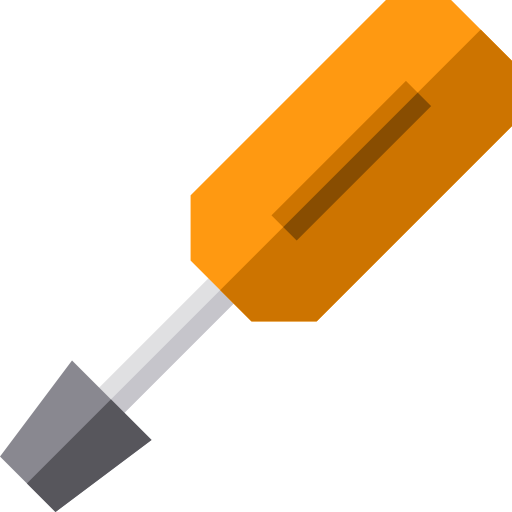 Screwdriver icon