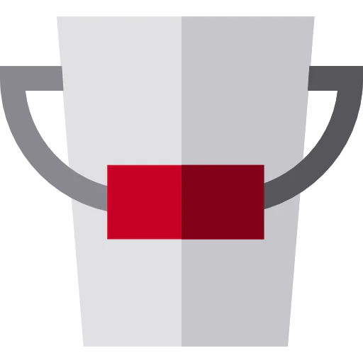 Bucket 图标