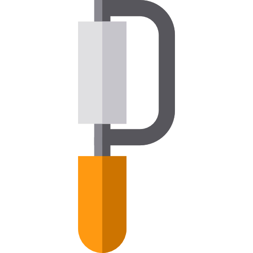 Hacksaw icon