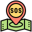 Sos Ikona 64x64