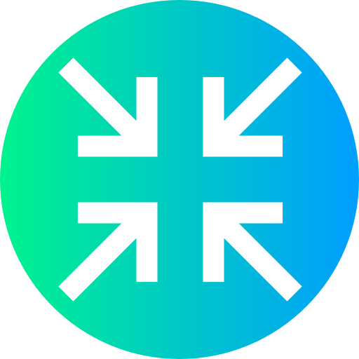 Minimize icon
