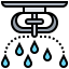 Sprinkler icon 64x64