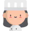 Шеф-повар иконка 64x64