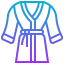 Bathrobe icon 64x64