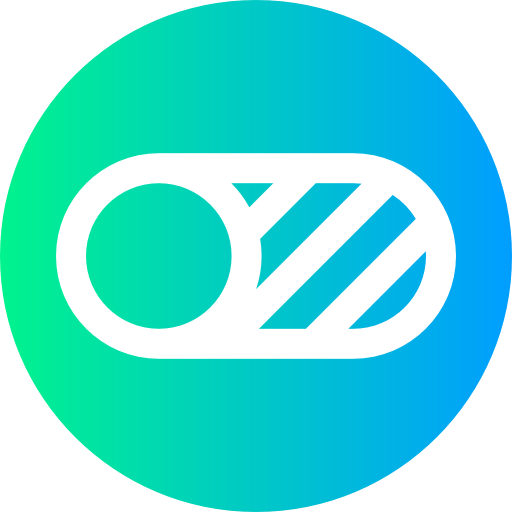 Switch off icon