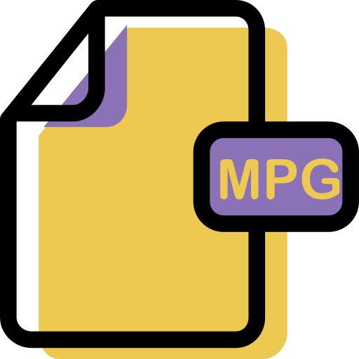 Mpg icon