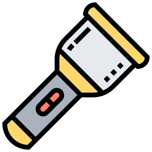 Flashlight icon
