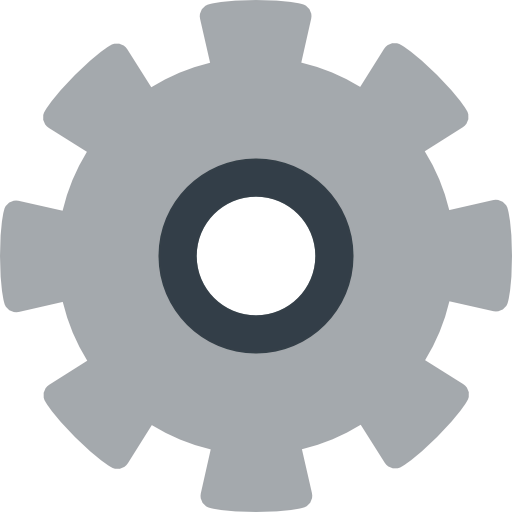 Settings icon