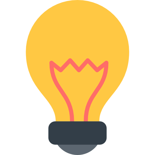 Light bulb 图标