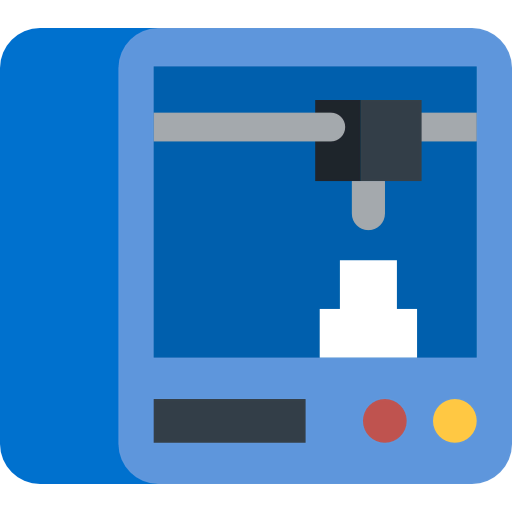 3d printer icon