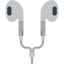 Earphones іконка 64x64