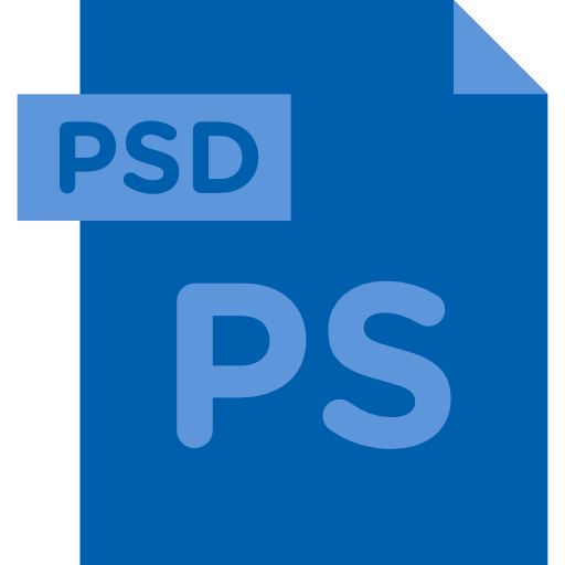Psd icon