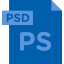 PSD иконка 64x64