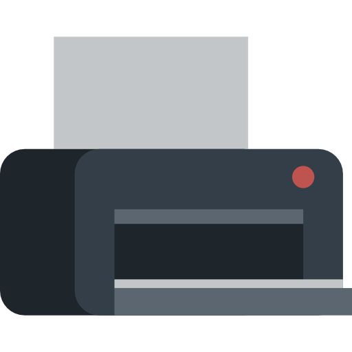 Printer icon