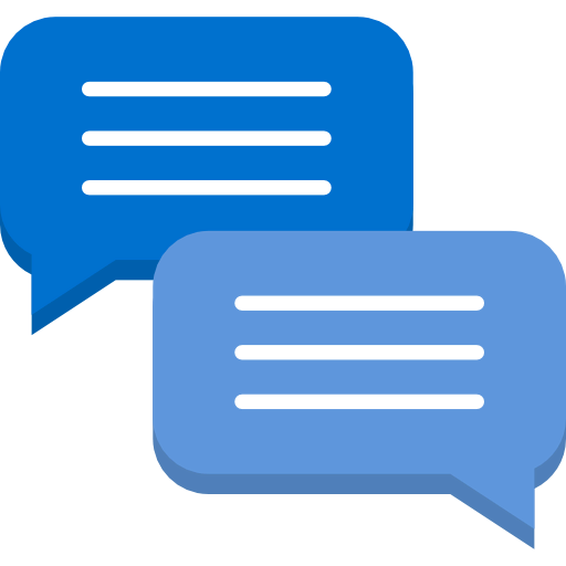 Chat icon