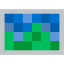 Pixelated Symbol 64x64