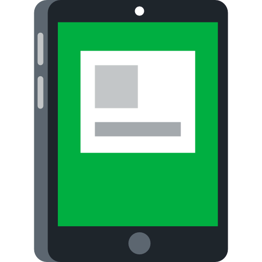 Tablet icon