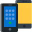 Smartphones icon 64x64