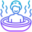 Hot spring 图标 64x64