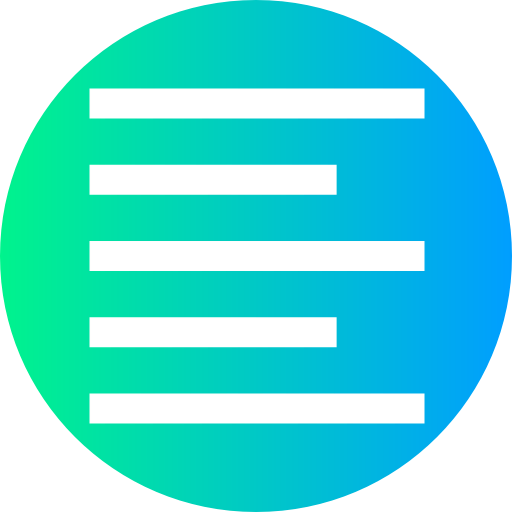 Align left 图标