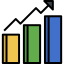 Statistics icon 64x64
