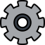 Settings icon 64x64