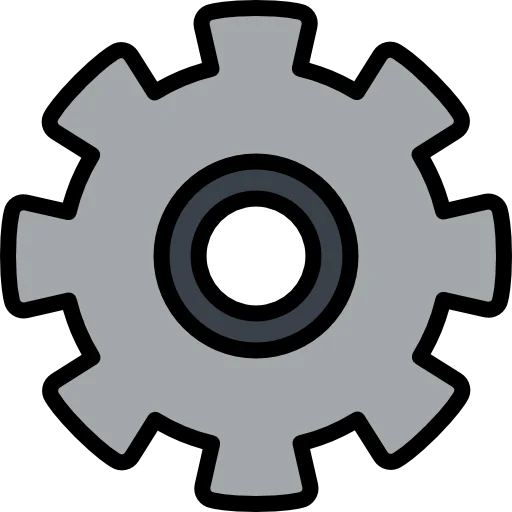 Settings icon