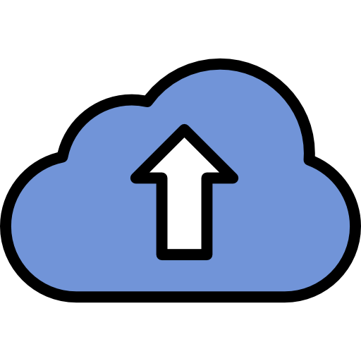 Cloud computing biểu tượng