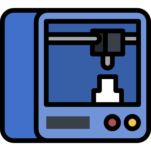 3d printer icon