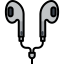 Earphones icon 64x64