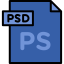 Psd icon 64x64