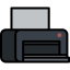 Printer icon 64x64