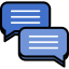 Chat icon 64x64