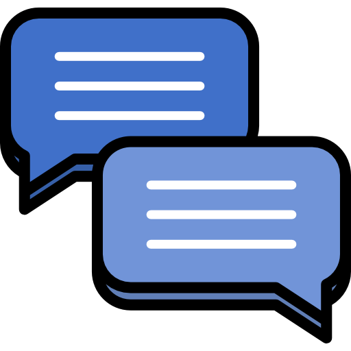 Chat icon