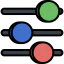 Settings icon 64x64