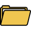 Folder icon 64x64