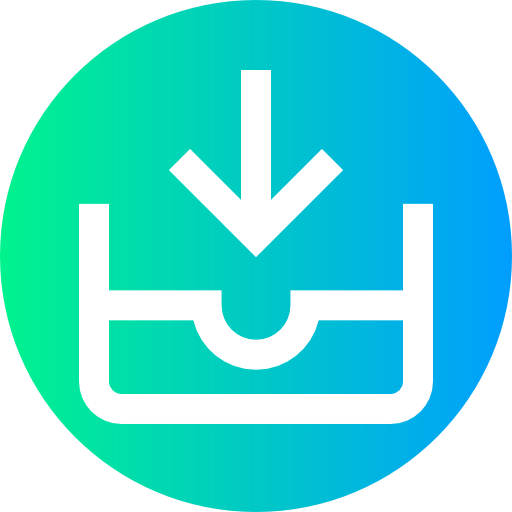 Inbox Symbol