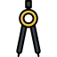 Compass icon 64x64