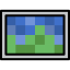 Pixelated icon 64x64