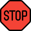 Stop icône 64x64