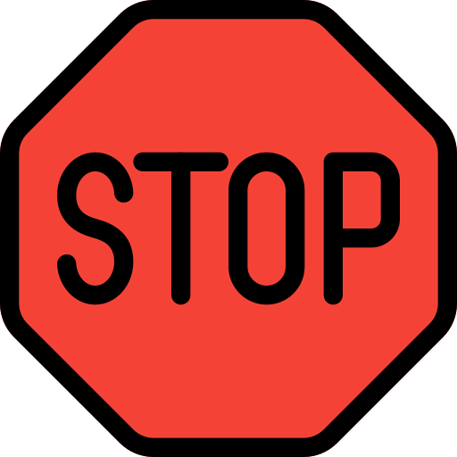 Stop icon