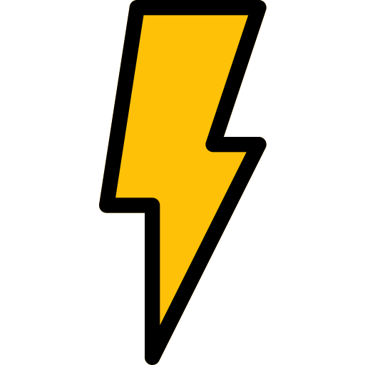 Flash icon